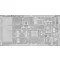 Eduard Accessory Lancaster Mk.I/Mk.III interior f.Revell 1:72 (73673)