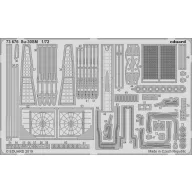 Eduard Accessory Su-30SM for Zvezda 1:72 (73676)