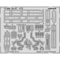 Eduard Accessory Su-57 for Zvezda 1:72 (73688)