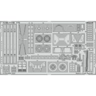 Eduard Accessory F-14D for Great Wall Hobby 1:72 (73693)