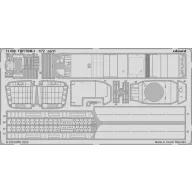 Eduard Accessory TBF/TBM-1 Avenger for Hasegawa 1:72 (73696)