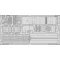 Eduard Accessory TBF/TBM-1 Avenger for Hasegawa 1:72 (73696)