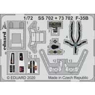Eduard Accessory F-35B for Italeri 1:72 (73702)