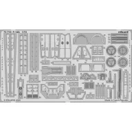 Eduard Accessory F-14A for Great Wall Hobby 1:72 (73715)