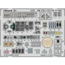 Eduard Accessory F-14A for Great Wall Hobby 1:72 (73715)