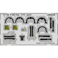 Eduard Accessory F-4EJ Kai 1/72 1:72 (73733)