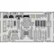 Eduard Accessory Bf 109E-4 1/72 for SPECIAL HOBBY 1:72 (73736)