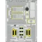 Eduard Accessory C-130J-30 cargo interior for ZVEZDA 1:72 (73762)