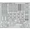 Eduard Accessory Mosquito B Mk.XVI for AIRFIX 1:72 (73763)