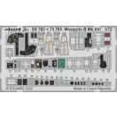 Eduard Accessory Mosquito B Mk.XVI for AIRFIX 1:72 (73763)