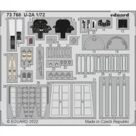 Eduard Accessory U-2A for HOBBY BOSS 1:72 (73768)
