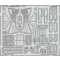 Eduard Accessory Tempest Mk.V 1/72 1:72 (73772)