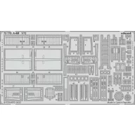 Eduard Accessory A-4M for HOBBY BOSS 1:72 (73779)