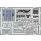 Eduard Accessory A-1J for HASEGAWA / HOBBY 2000 1:72 (73784)