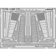 Eduard Accessory P-39Q for ARMA HOBBY 1:72 (73785)