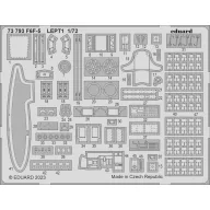 Eduard Accessory F6F-5 1/72 for EDUARD 1:72 (73793)