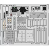 Eduard Accessory U-2C 1/72 HOBBY BOSS 1:72 (73799)