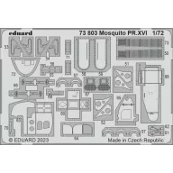 Eduard Accessory Mosquito PR.XVI 1/72 AIRFIX 1:72 (73803)
