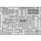 Eduard Accessory Mosquito PR.XVI 1/72 AIRFIX 1:72 (73803)