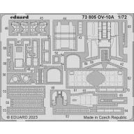 Eduard Accessory OV-10A 1/72 ICM 1:72 (73805)