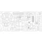 Eduard Accessory PBY-5A 1/72 HOBBY 2000 / ACADEMY 1:72 (73806)