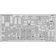   Eduard Accessory B-29 interior 1/72 HOBBY 2000 / ACADEMY 1:72 (73807)
