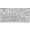 Eduard Accessory B-29 interior 1/72 HOBBY 2000 / ACADEMY 1:72 (73807)