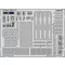 Eduard Accessory F-35A 1/72 TAMIYA 1/72 (73808)