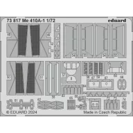 Eduard Accessory Me 410A-1 AIRFIX 1:72 (73817)