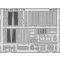 Eduard Accessory Me 410A-1 AIRFIX 1:72 (73817)