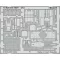 Eduard Accessory OV-10D+ ICM 1:72 (73820)