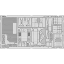 Eduard Accessory PBM-5A interior ACADEMY 1:72 (73821)