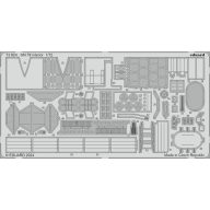 Eduard Accessory SM.79 interior ITALERI 1:72 (73824)