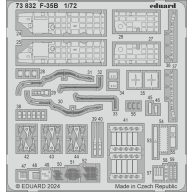 Eduard Accessory F-35B TAMIYA 1:72 (73832)