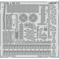 Eduard Accessory F-15C 1:72 (73835)