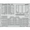 Eduard Accessory Meteor FR.9 AIRFIX 1:72 (73838)