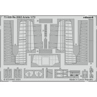 Eduard Accessory Re.2002 Ariete ITALERI 1:72 (73839)