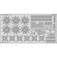 Eduard Accessory BV 222 REVELL 1:72 (73843)