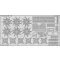 Eduard Accessory BV 222 REVELL 1:72 (73843)