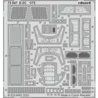 Eduard Accessory E-2C HELLER 1:72 (73847)