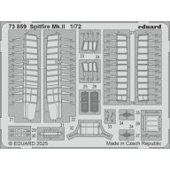 Eduard Spitfire Mk.II for IBG 1:72 (73859)