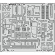 Eduard Mosquito B.35 for Airfix 1:72 (73864)