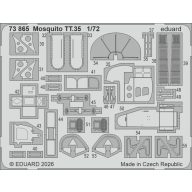 Eduard Mosquito TT.35 for Airfix 1:72 (73865)