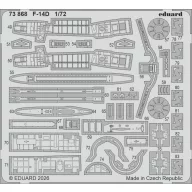 Eduard F-14D for Tamiya 1:72 (73868)