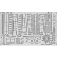 Eduard Accessory F4F-3 for Arma Hobby 1:72 (73872)