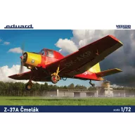 Eduard Model Kit Z-37A Cmelak, Weekend Edition 1:72 (7456)