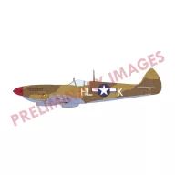 Eduard Model Kit Spitfire Mk.VIII 1/72 1:72 (7462)