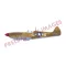 Eduard Model Kit Spitfire Mk.VIII 1/72 1:72 (7462)