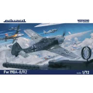 Eduard Model Kit Fw 190A-8/R2 Weekend edition 1:72 (7467)