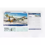 Eduard Model Kit Fw 190A-5 1/72 Weekend edition 1:72 (7470)
